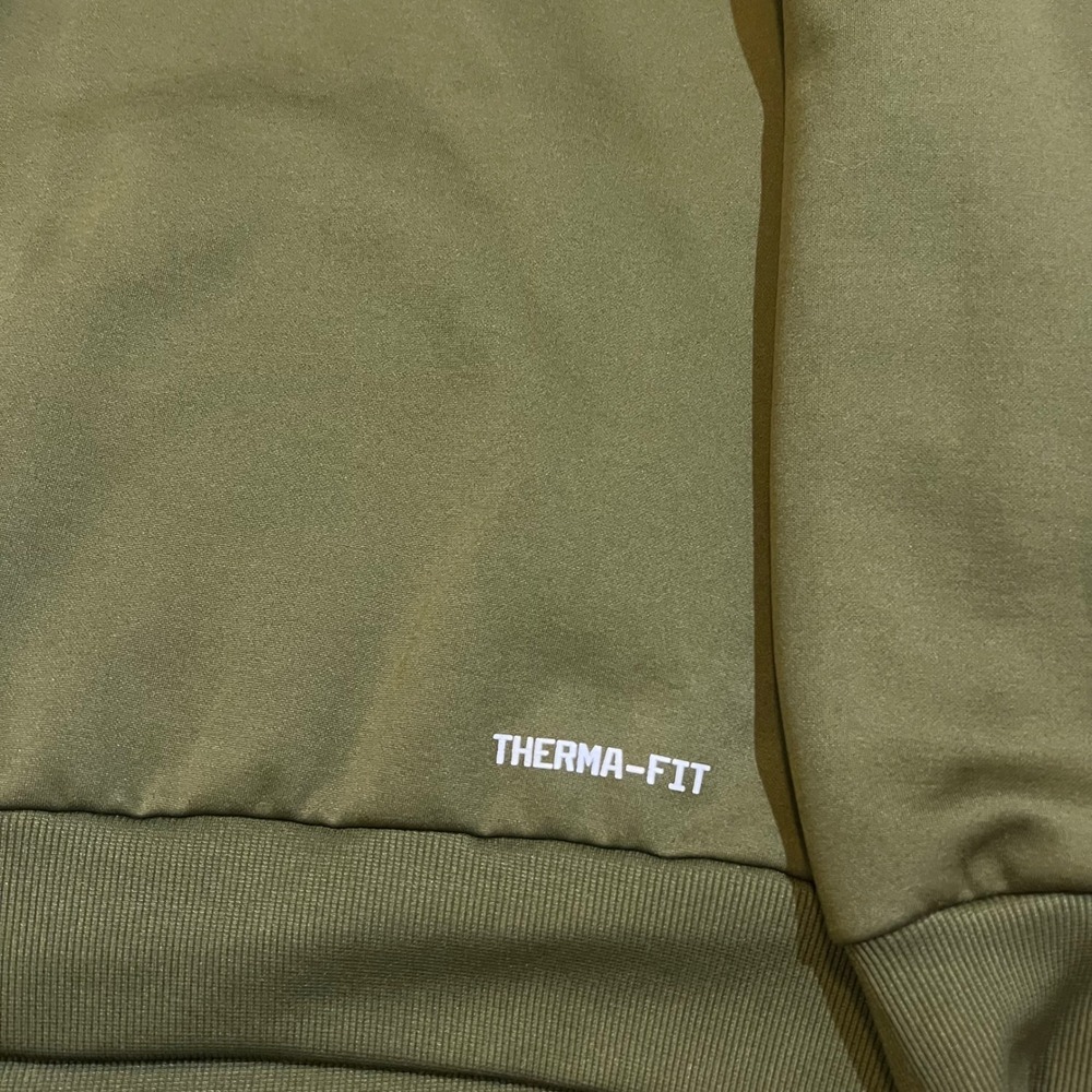 Nike NFL San Francisco 49ers Salute to Service Therma-FIT Hoodie Mens XL Olive - Picture 7 of 9